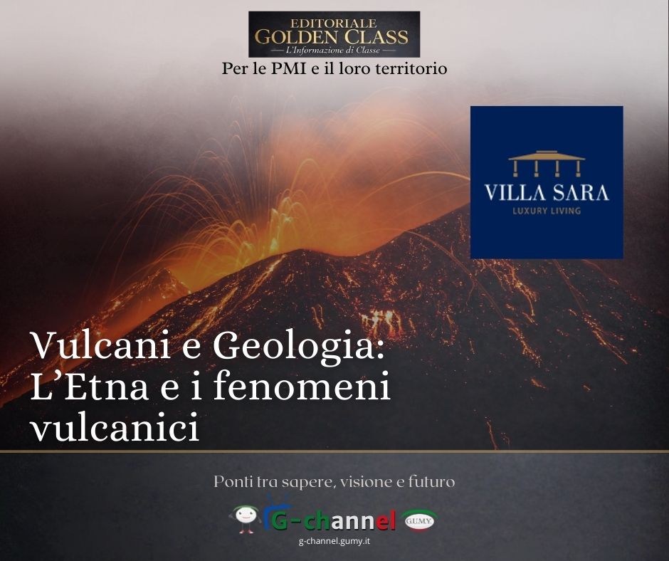 L’Etna e i fenomeni vulcanici